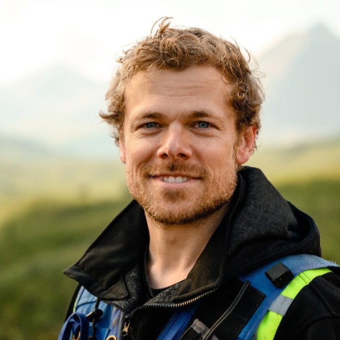 Speaker profile  Scott Berdahl