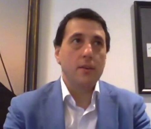 Speaker profile  David DOnofrio