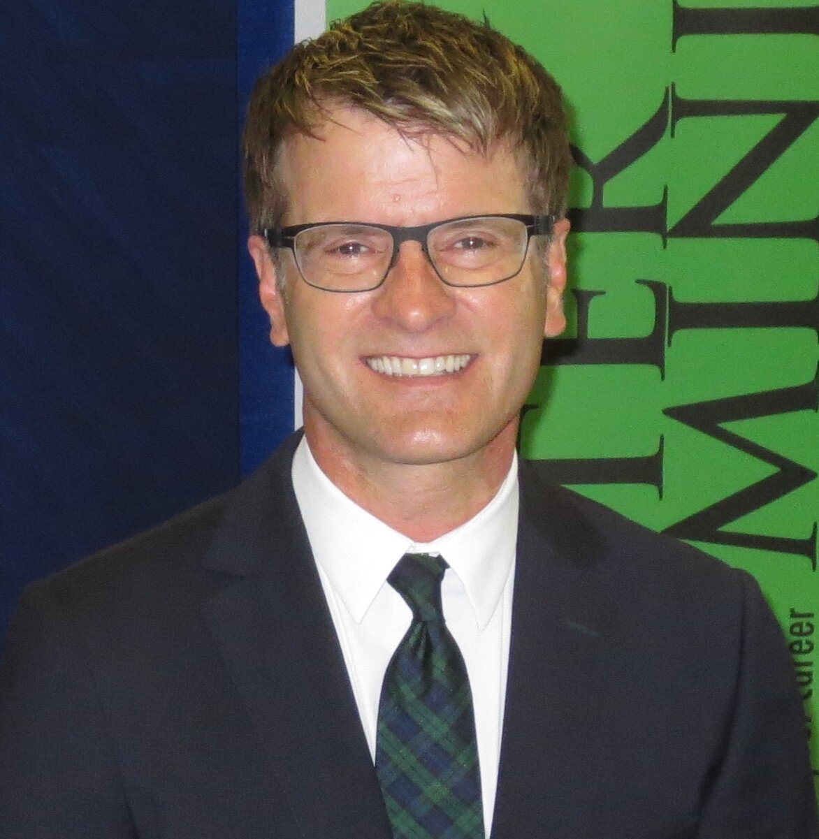 Speaker profile  Wayne Floreani