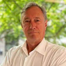 Speaker profile  Mark Jarvis