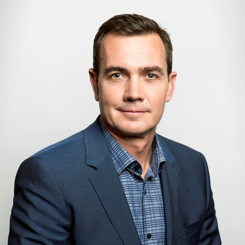 Speaker profile  Gerbrand Van Heerden