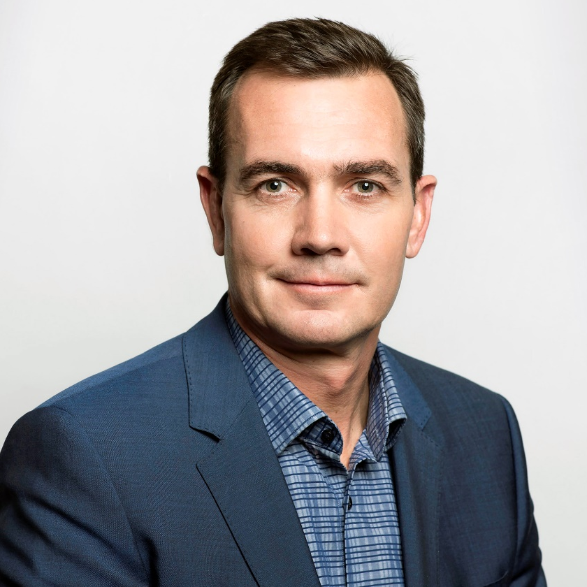 Speaker profile  Gerbrand Van Heerden