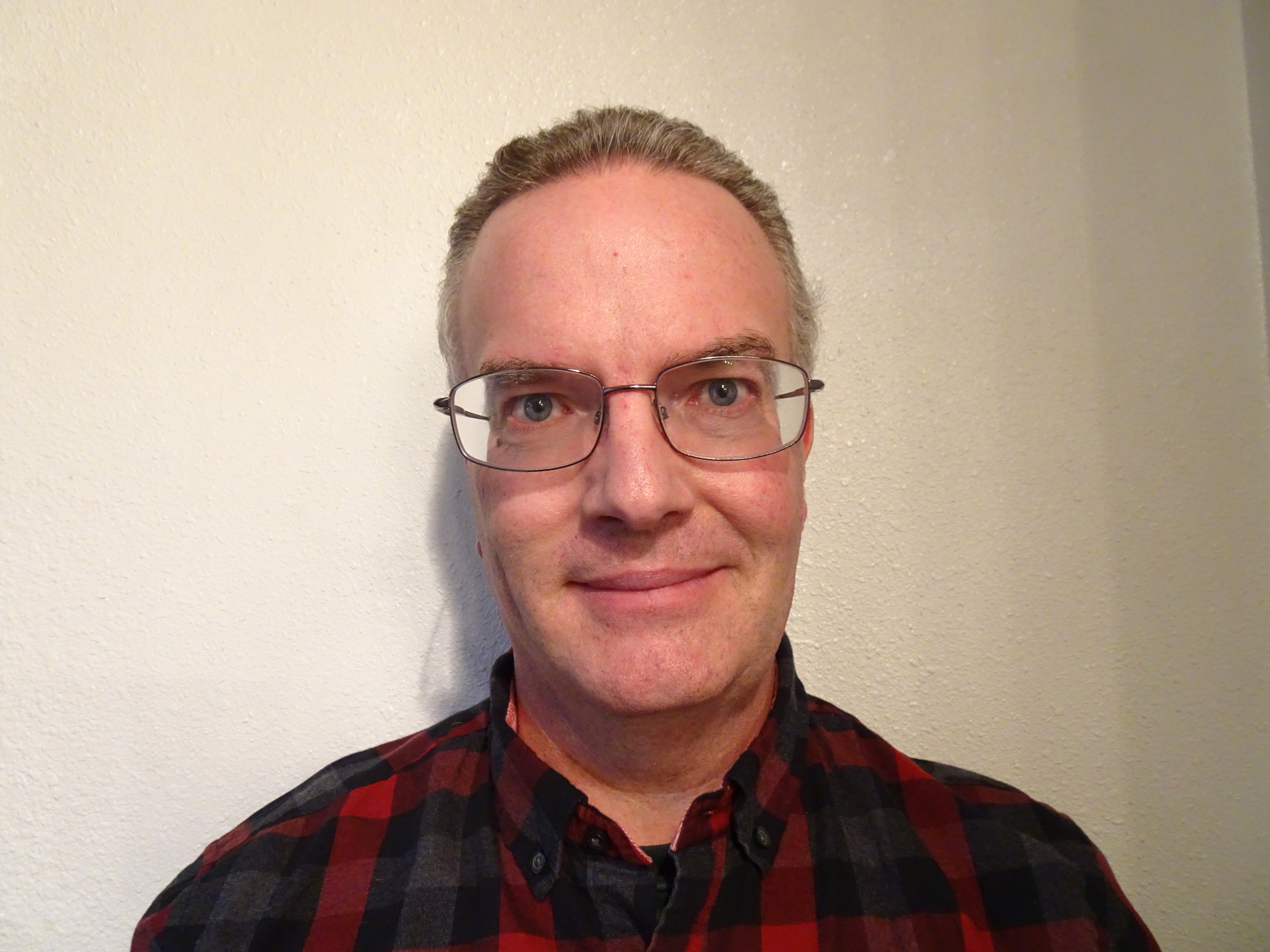 Speaker profile  Mark Crouter