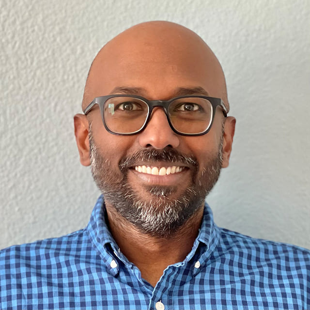 Speaker profile  Dev Chidambaram, PhD
