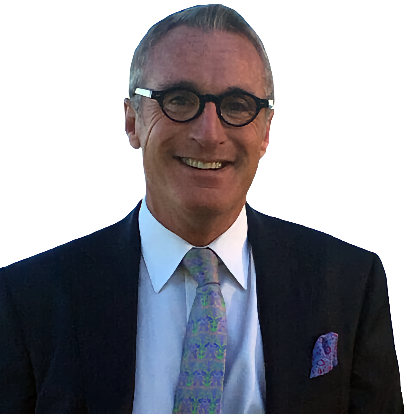 Speaker profile  Paul Morris