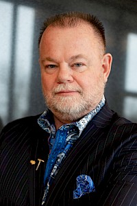 Speaker profile  Dr. Kevin B Heather