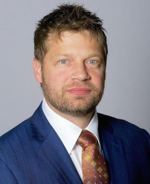 Speaker profile  J.T. Starzecki