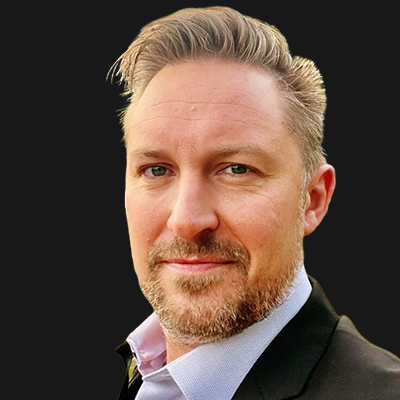 Speaker profile  Justin van der Toorn