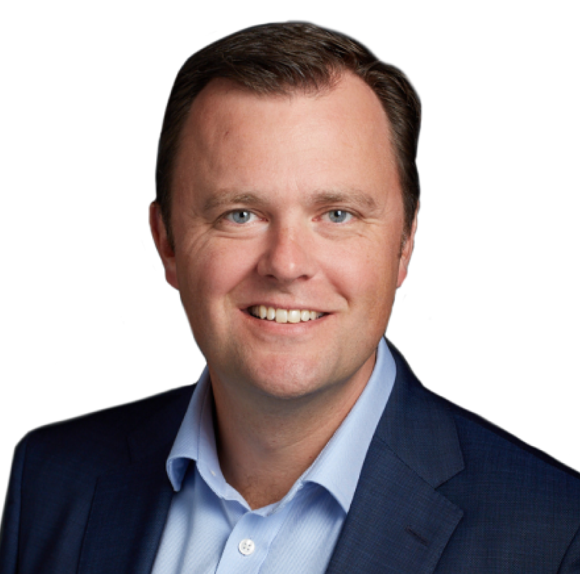 Speaker profile  Luke Alexander