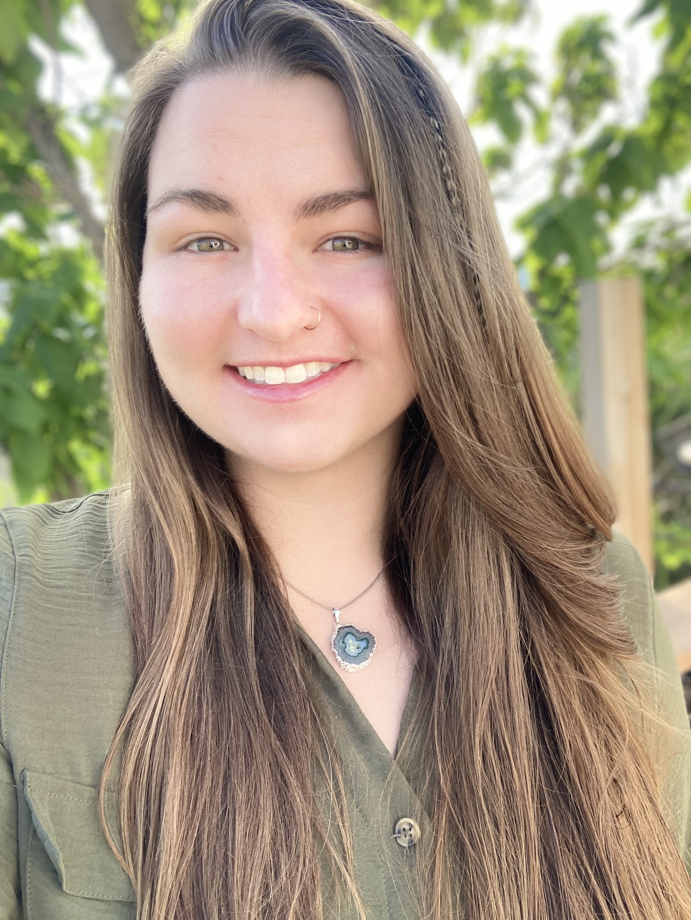 Speaker profile Sage Langston-Stewart