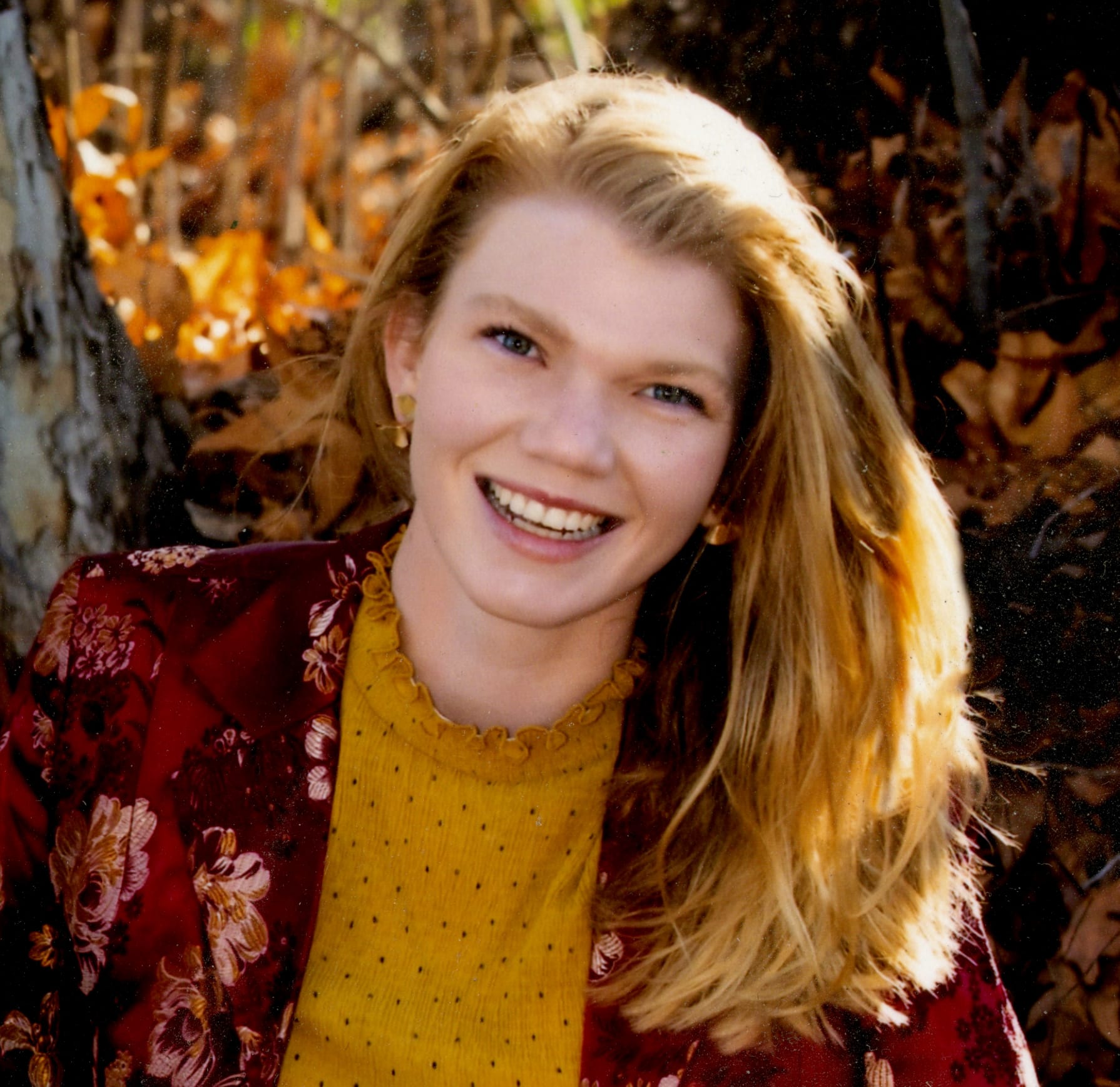 Speaker profile Lauren Megaw