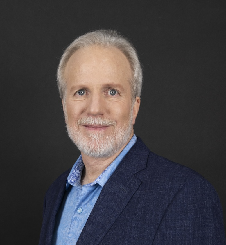 Speaker profile  John Black