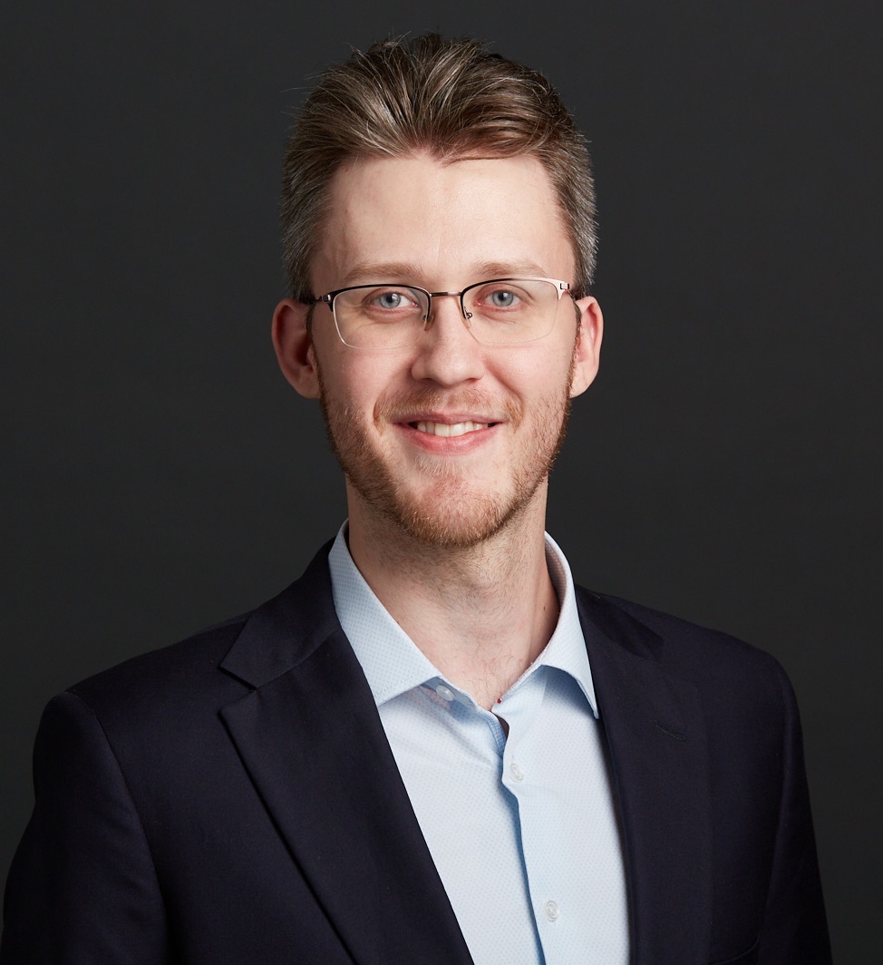 Speaker profile Branden Fraser