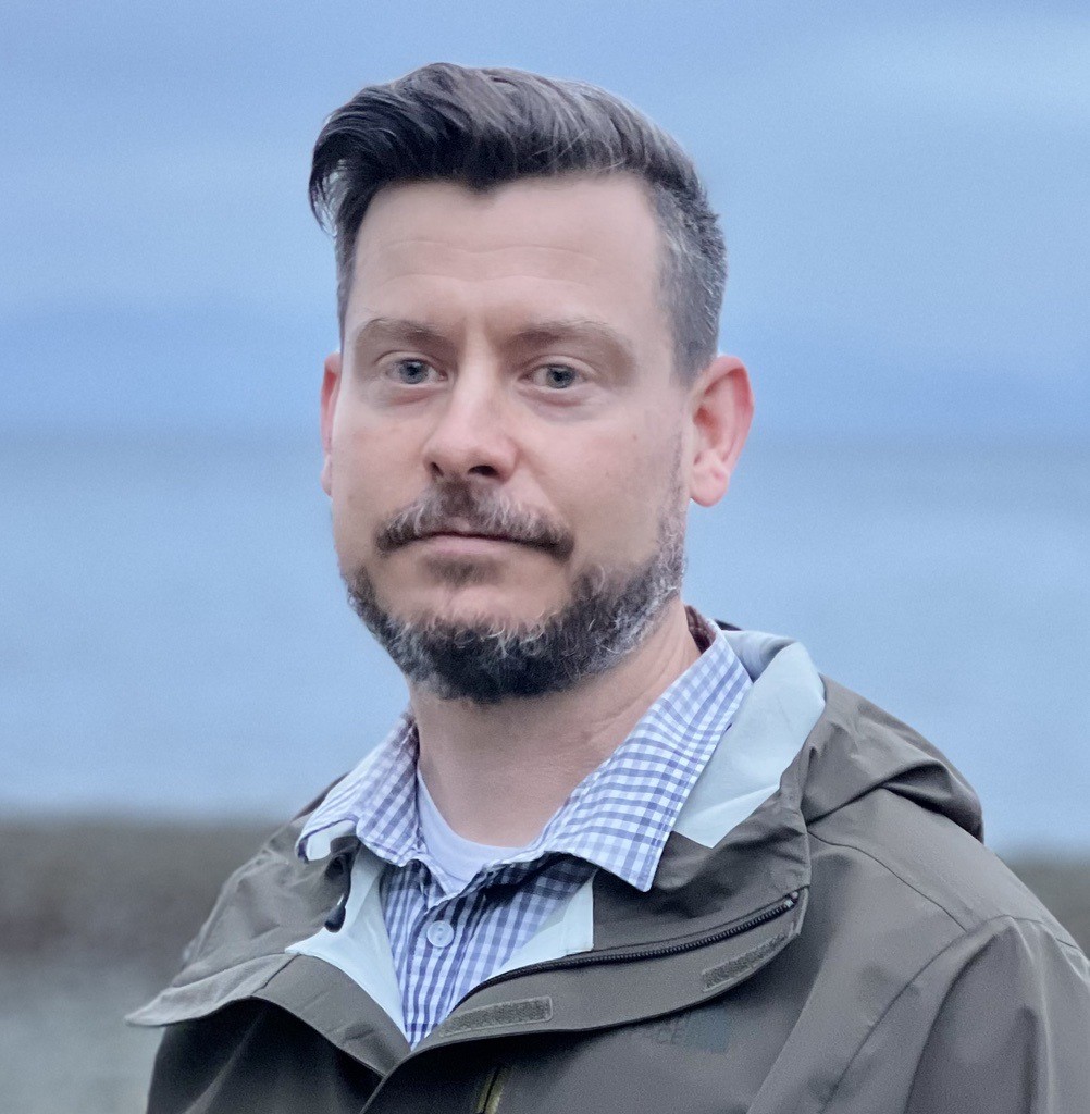 Speaker profile Ross Easterbrook