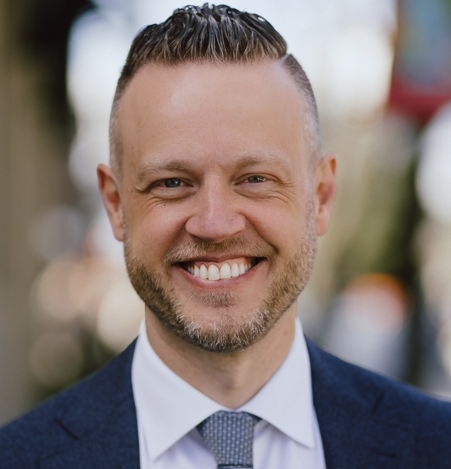 Speaker profile David Wiens