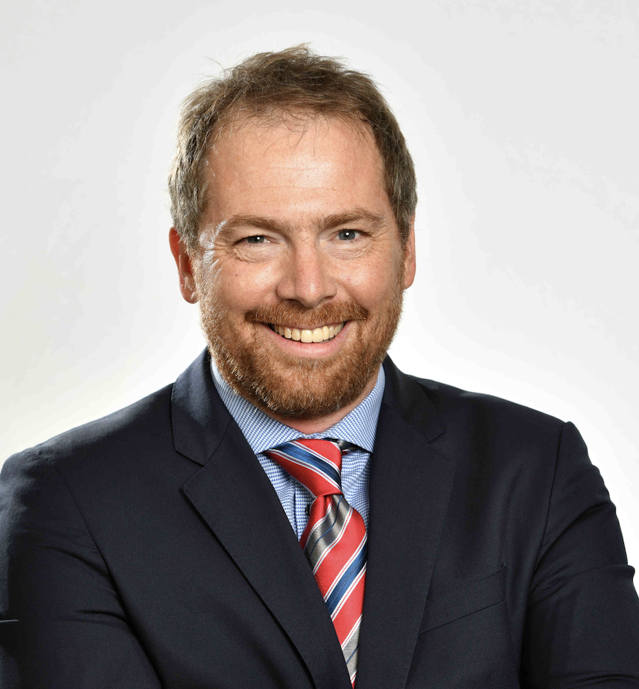 Speaker profile  Darwin Green