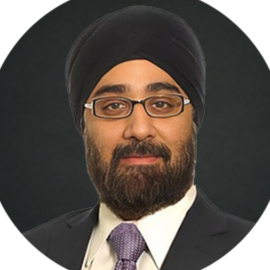 Speaker profile  Taj Singh