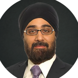 Speaker profile  Taj Singh