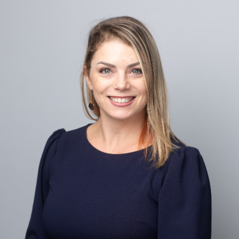 Speaker profile  Caroline Pienaar