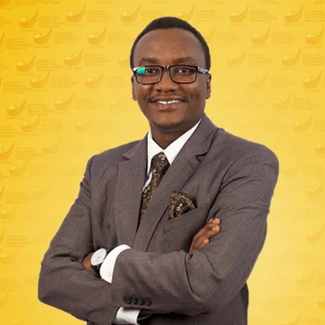 Speaker profile  Aimable Manirakiza