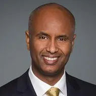 Speaker profile  The Honourable Ahmed Hussen