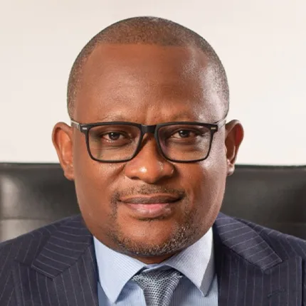 Speaker profile  Gabriel Tshitende