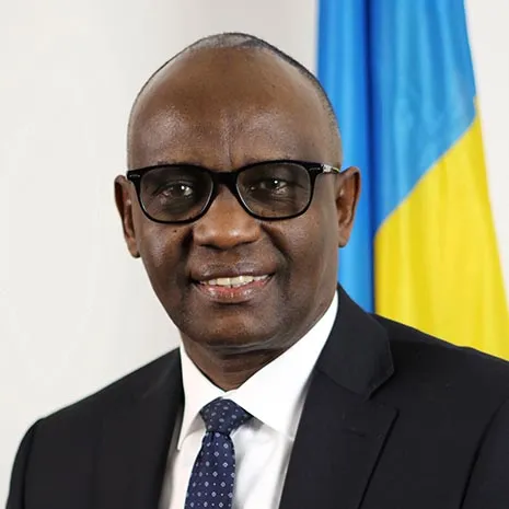 Speaker profile  H.E. Prosper Higoro