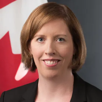 Speaker profile  Caroline Delany