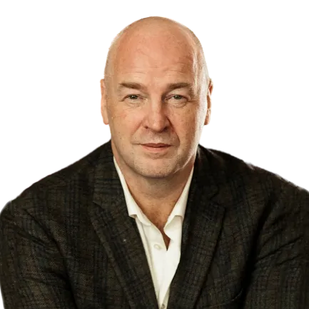 Doug Ramshaw profile