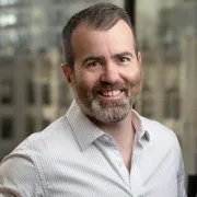 Speaker profile Brandon Macdonald