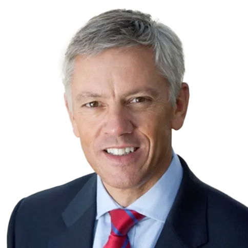 Speaker profile  Graham van’t Hoff