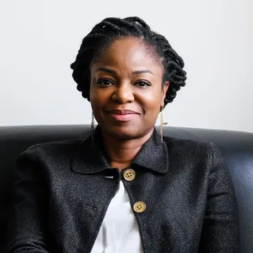 Speaker profile  Hon. Cina Lawson