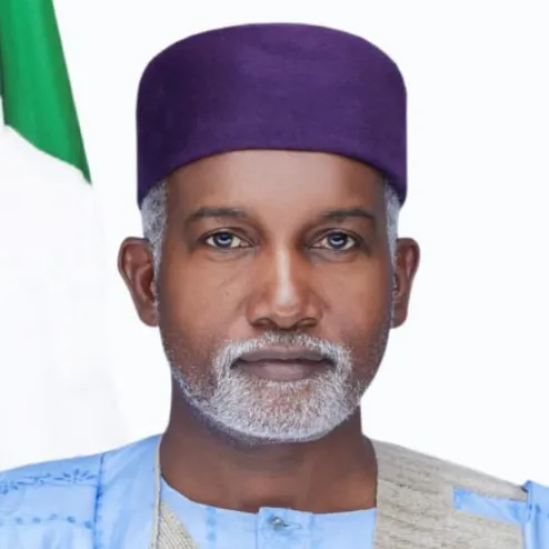 Speaker profile  H.E. Amb. Yusuf Tuggar