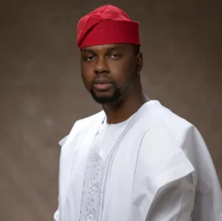 Speaker profile  Adebola Williams