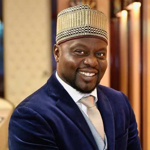 Speaker profile  Mamadou Kwidjim Toure