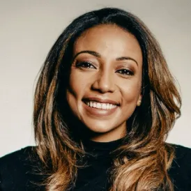 Speaker profile  Vanessa Moungar