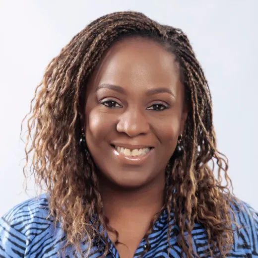 Speaker profile  Tola Akerele