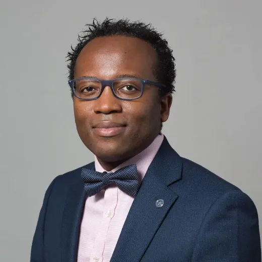 Speaker profile  Landry Signé