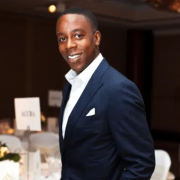 Speaker profile  Kojo Annan