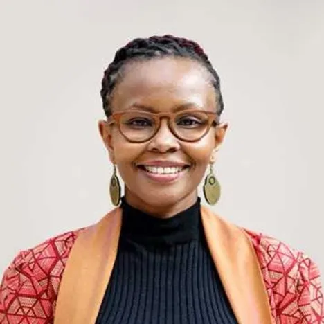 Speaker profile  Juliana Rotich