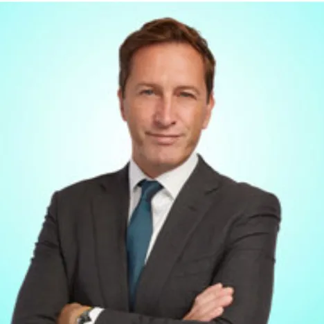 Speaker profile  Mark Ferguson