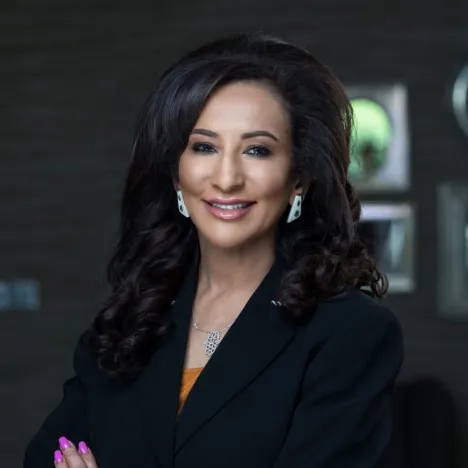 Speaker profile  Gina Din Kariuki