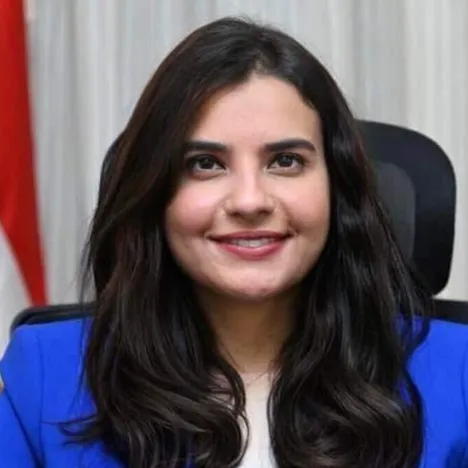 Speaker profile  Sahar Albazar
