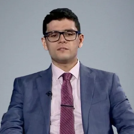 Speaker profile  Ameer Ibrahim