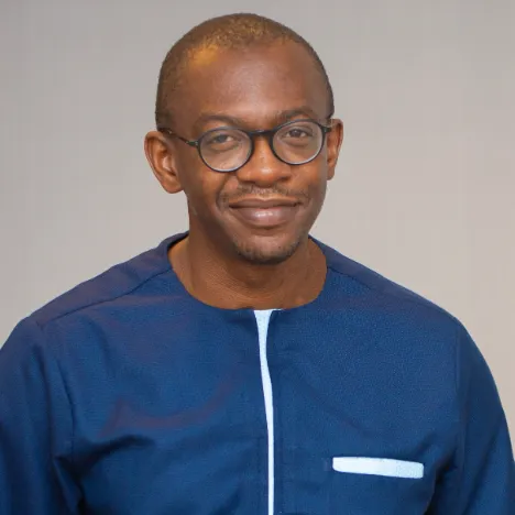 Speaker profile  Ehi Binitie