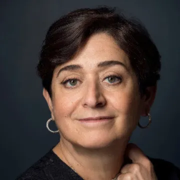 Speaker profile  Daphne Kis