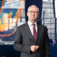 Speaker profile  Hugh Brady