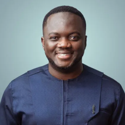 Speaker profile  Alloysius Attah