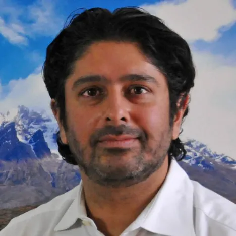 Speaker profile  Amer Vohora