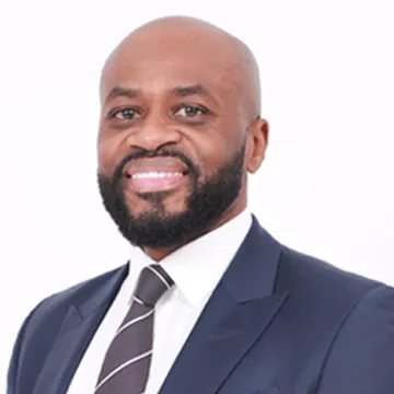 Speaker profile  Olivier Sohaing